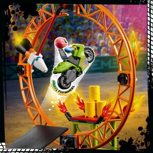 LEGO City Stunt Show Arena (60295) (4)