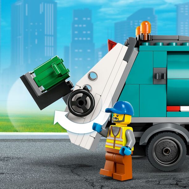 LEGO City Recycling Truck (60386) (2)
