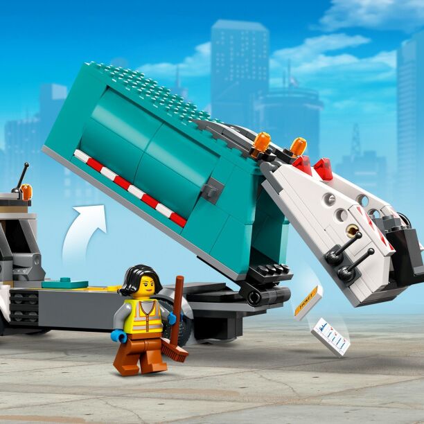 LEGO City Recycling Truck (60386) (3)