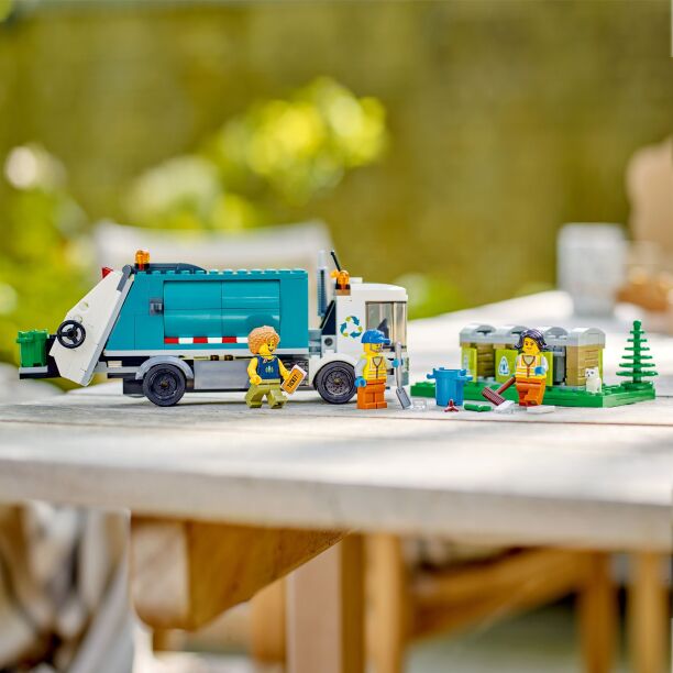 LEGO City Recycling Truck (60386) (7)
