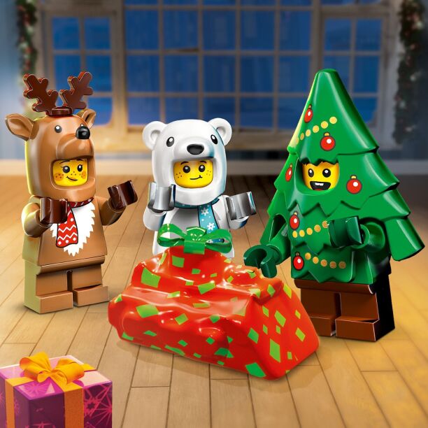 LEGO City Advent Calendar 2025 (60475) (2)