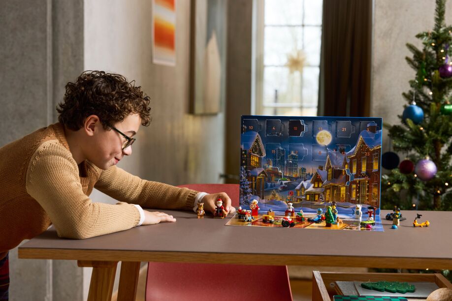 LEGO City Advent Calendar 2025 (60475) (5)