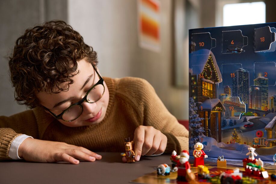 LEGO City Advent Calendar 2025 (60475) (6)