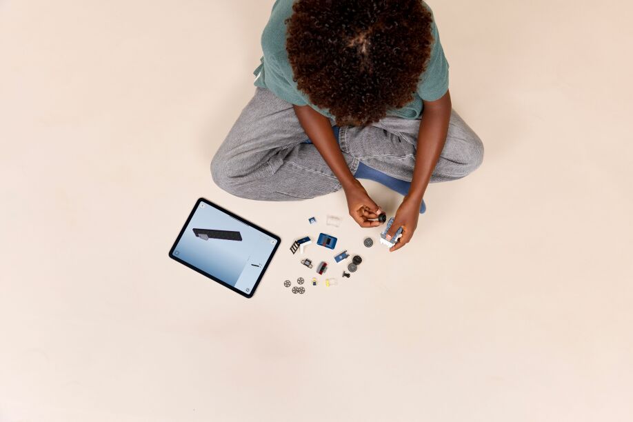 LEGO City Rides Police Truck (60481) (4)