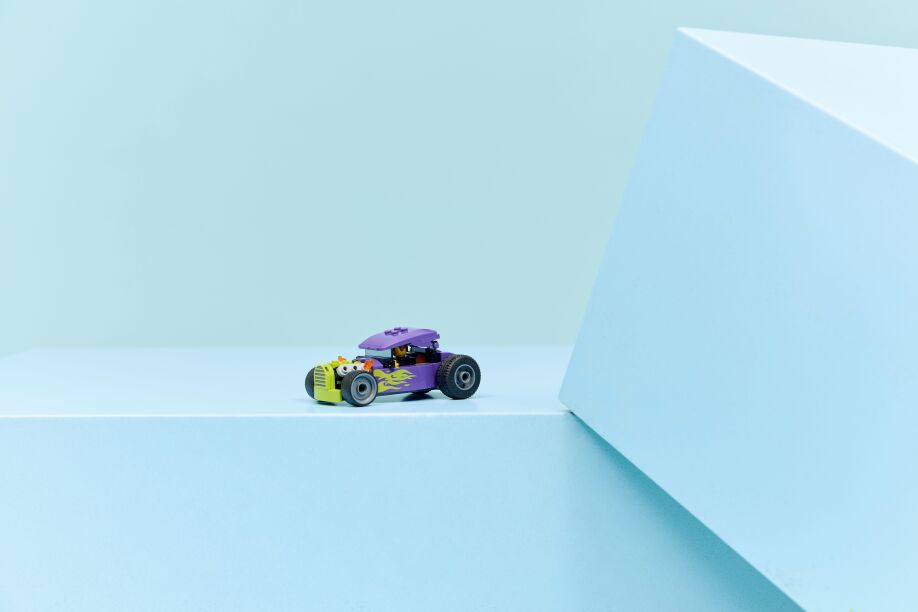 LEGO City Hot Rod (60485) (11)