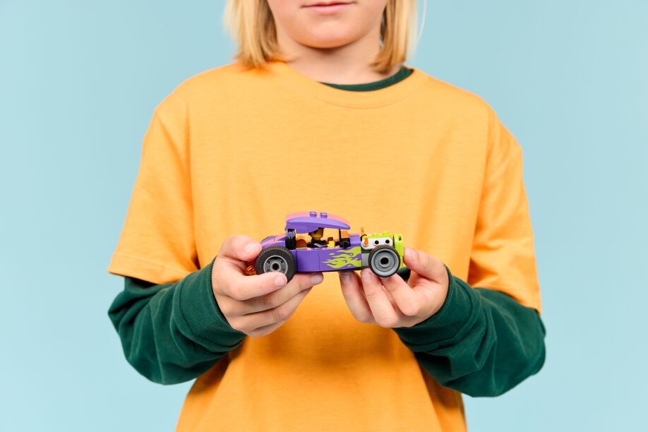 LEGO City Hot Rod (60485) (8)