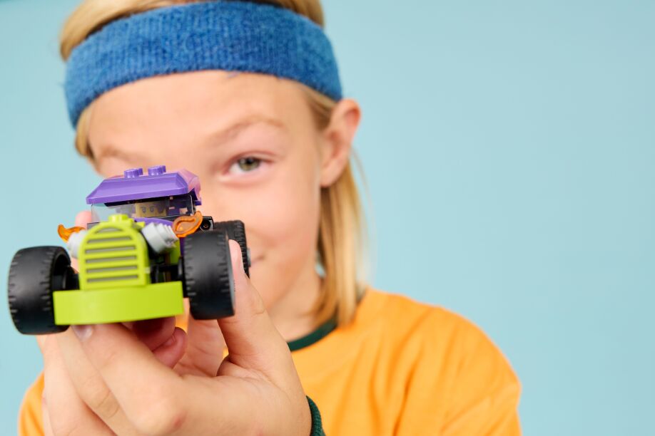 LEGO City Hot Rod (60485) (9)