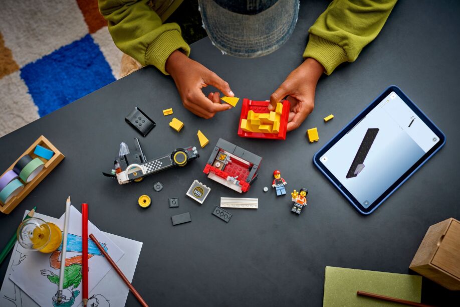 LEGO City Fries Food Truck (60488) (5)