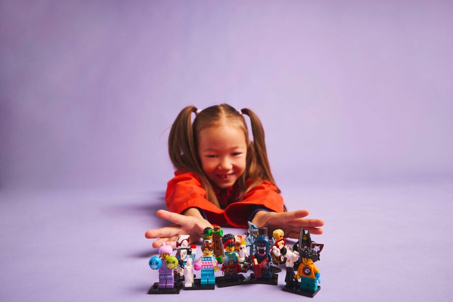 LEGO Minifigures Series 27 (71048) (11)