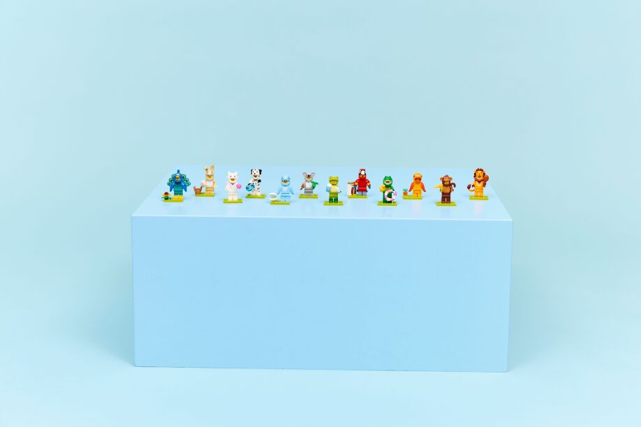 LEGO Minifigures Animals Series 28 (71051) (11)