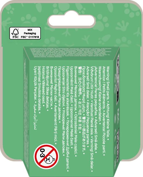 LEGO Minifigures Animals Series 28 (71051) (12)