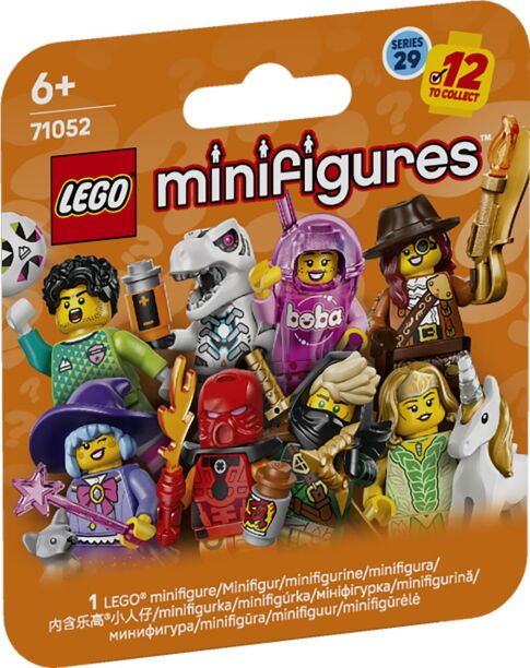 LEGO® Minifigures Series 29 (71052) (0)