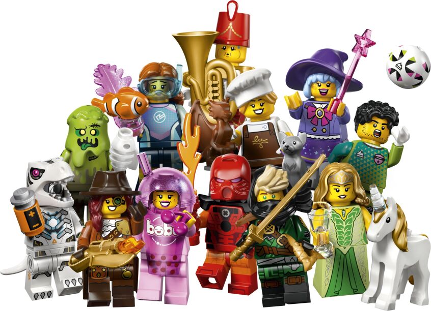 LEGO® Minifigures Series 29 (71052) (1)