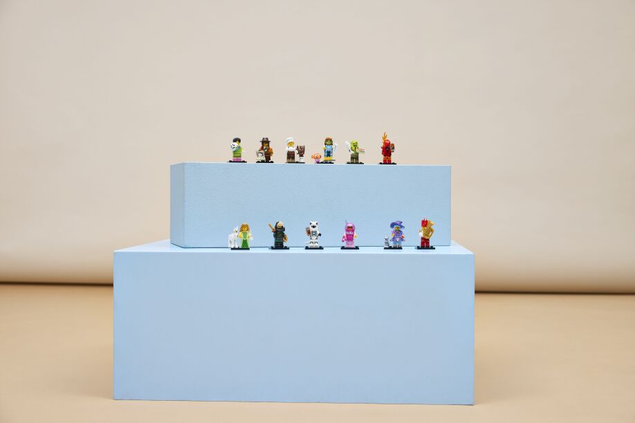 LEGO® Minifigures Series 29 (71052) (10)