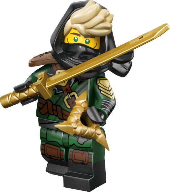 LEGO® Minifigures Series 29 (71052) (4)