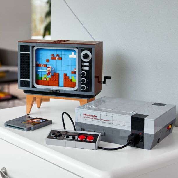 LEGO Super Mario Nintendo Entertainment System™ (71374) (2)