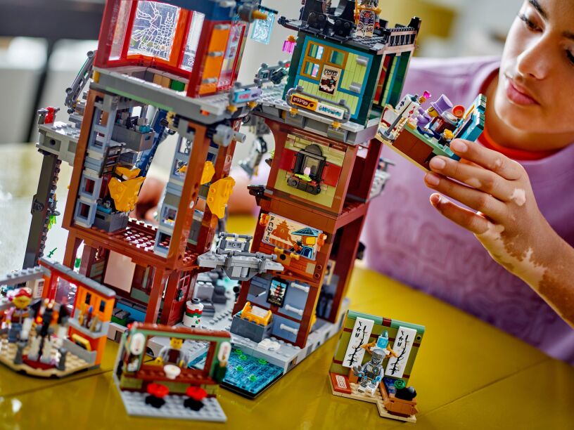 LEGO Ninjago City Workshops (71837) (11)