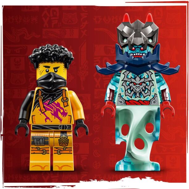 LEGO Ninjago Arin's Spinjitzu Battle Mech (71839) (4)