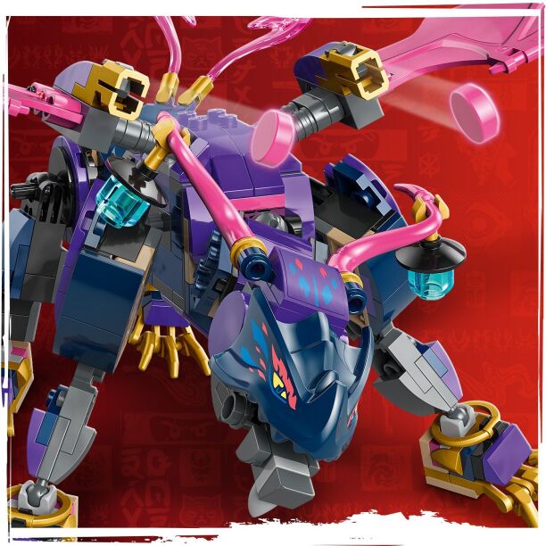 LEGO Ninjago Rontu The Master Dragon (71842) (3)