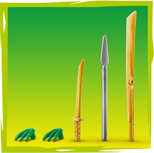 LEGO Ninjago Jay's Dragon Mech Fight (71853) (4)