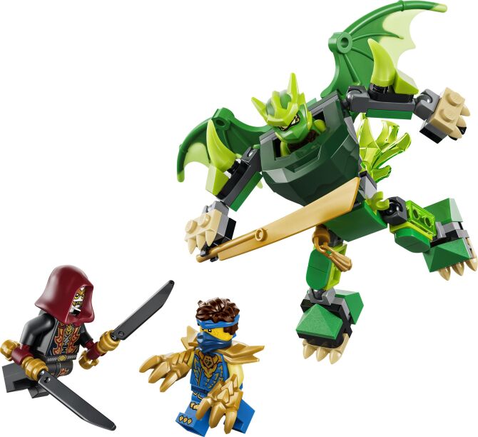 LEGO® Ninjago Lloyd's Dragon Mech Battle Pack (71862) (1)