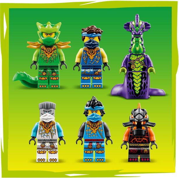 LEGO® Ninjago Land Bounty (71869) (4)