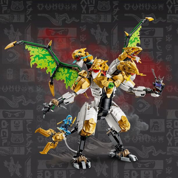 LEGO® Ninjago Ultra Dragon Battle (71872) (3)