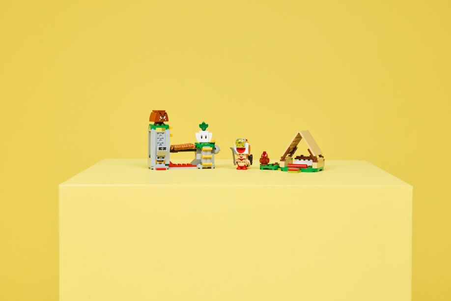 LEGO Super Mario Captain Toad's Camp (72040) (11)