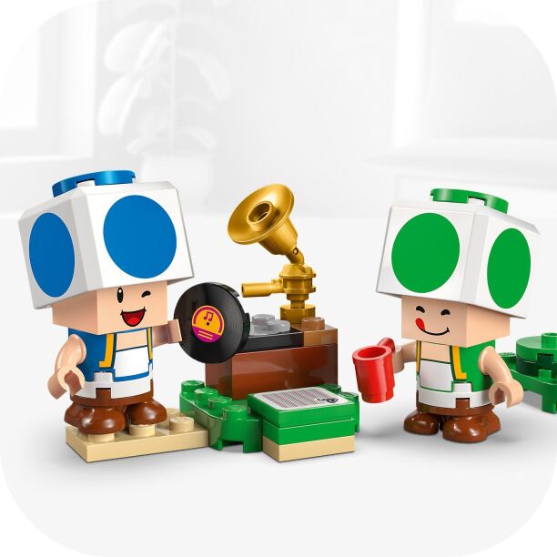 LEGO Super Mario Party At Toad's House (72041) (4)