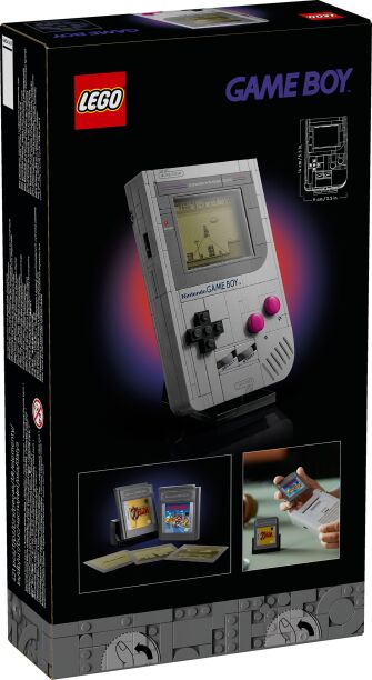 LEGO Super Mario Game Boy (72046) (12)