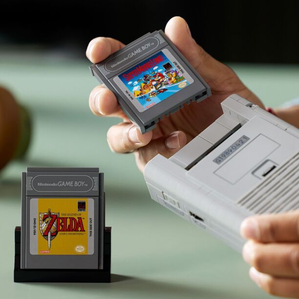 LEGO Super Mario Game Boy (72046) (7)