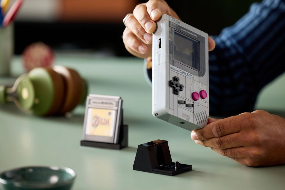 LEGO Super Mario Game Boy (72046) (9)