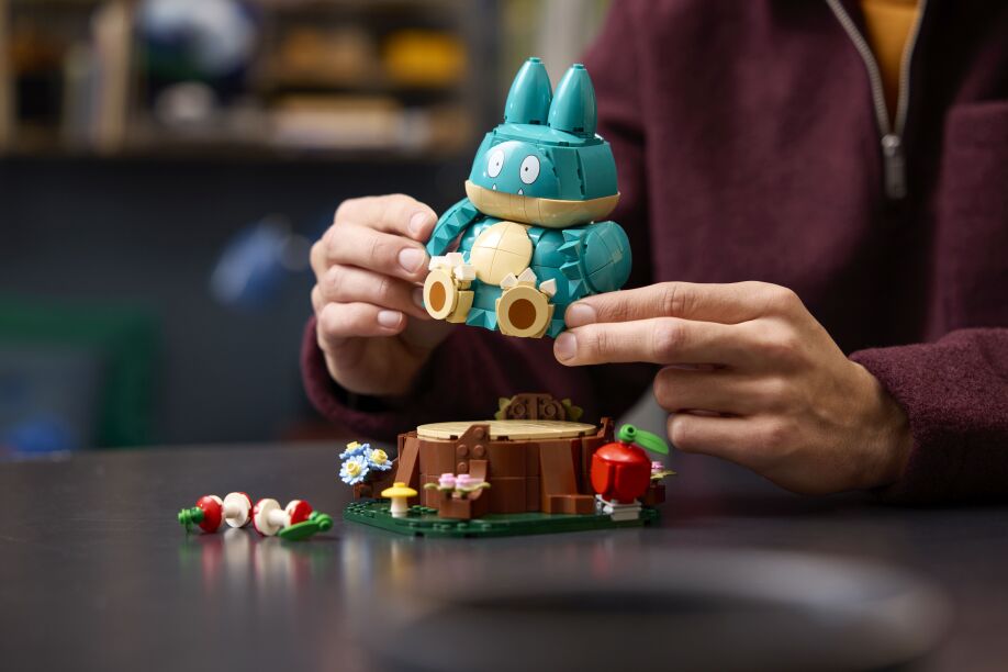 LEGO® Pokemon Munchlax (72150) (5)