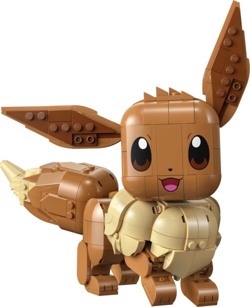 LEGO Pokemon: Eevee (72151) (1)