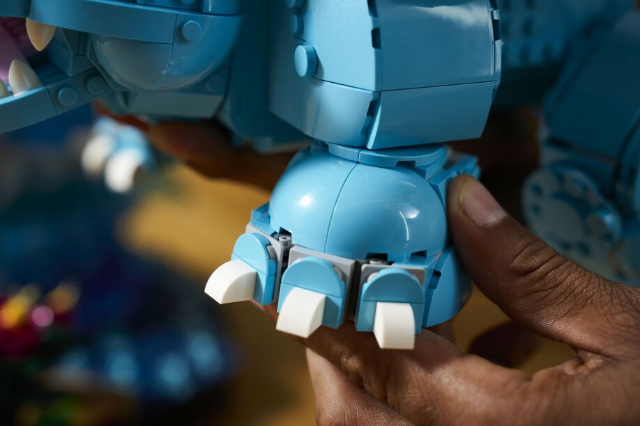 LEGO Pokemon: Venusaur, Charizard & Blastoise (72153) (14)