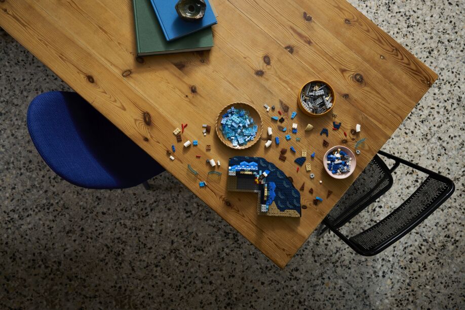 LEGO Pokemon: Venusaur, Charizard & Blastoise (72153) (6)