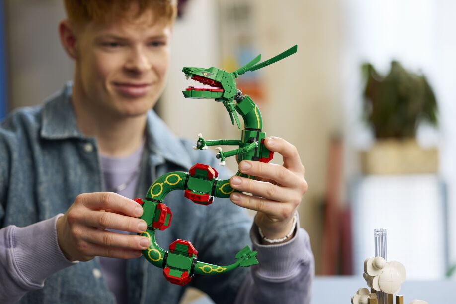 LEGO® Pokemon Rayquaza (72168) (6)