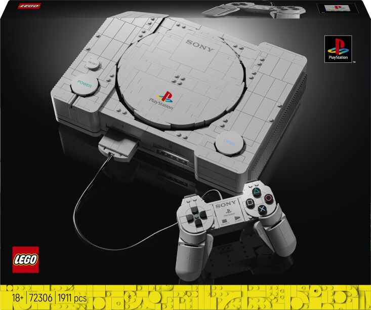 LEGO® Playstation (72306) (0)