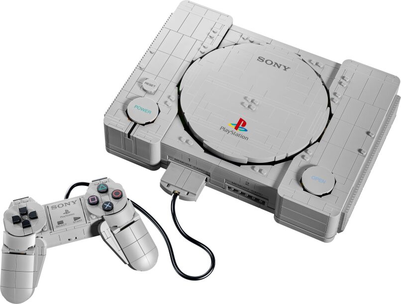 LEGO® Playstation (72306) (1)