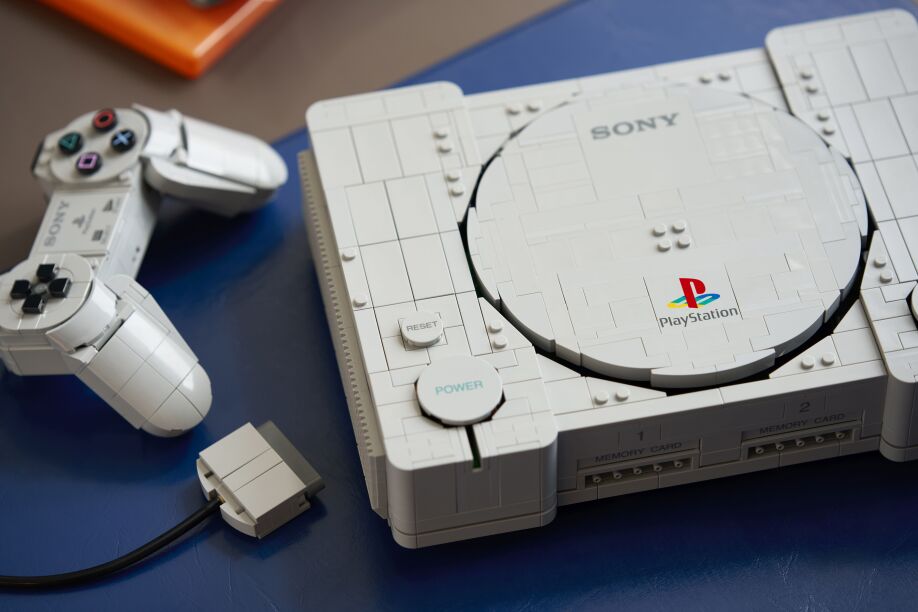 LEGO® Playstation (72306) (10)