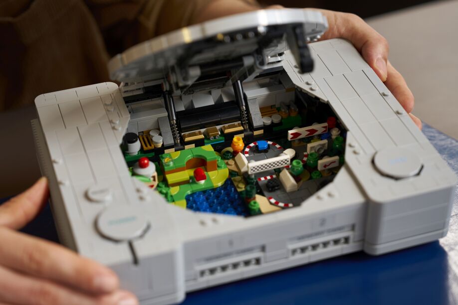 LEGO® Playstation (72306) (6)