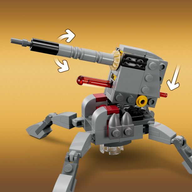 LEGO Star Wars 501st Clone Troopers Battlepack (75345) (3)