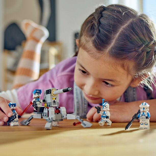 LEGO Star Wars 501st Clone Troopers Battlepack (75345) (6)