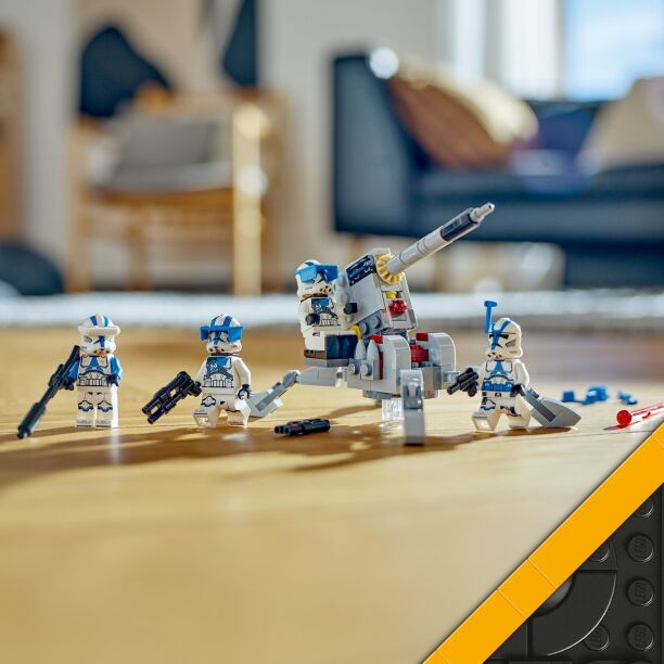LEGO Star Wars 501st Clone Troopers Battlepack (75345) (7)