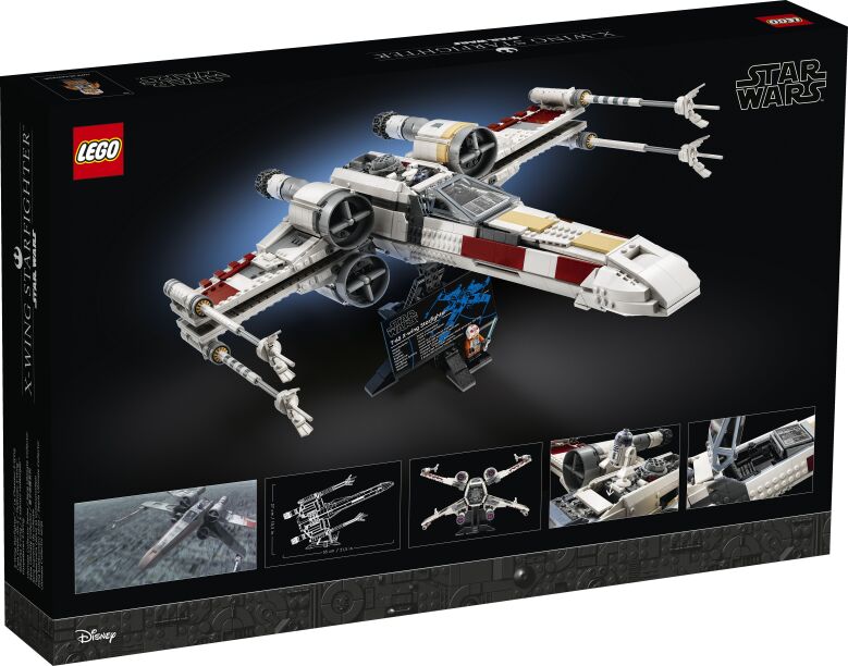 LEGO Star Wars X-Wing Starfighter (75355) (11)
