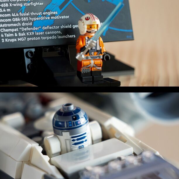 LEGO Star Wars X-Wing Starfighter (75355) (2)