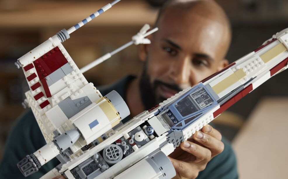 LEGO Star Wars X-Wing Starfighter (75355) (4)