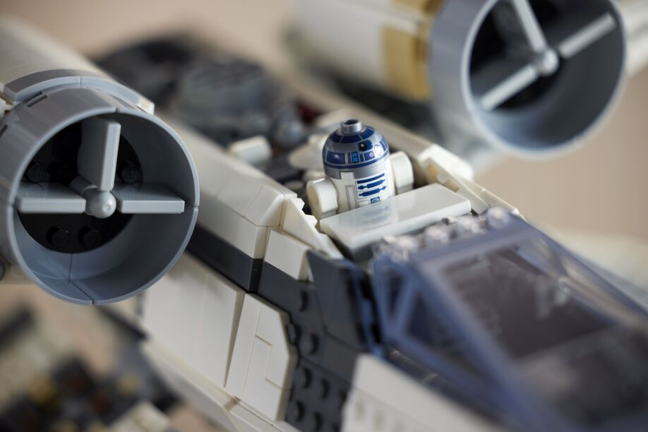 LEGO Star Wars X-Wing Starfighter (75355) (5)