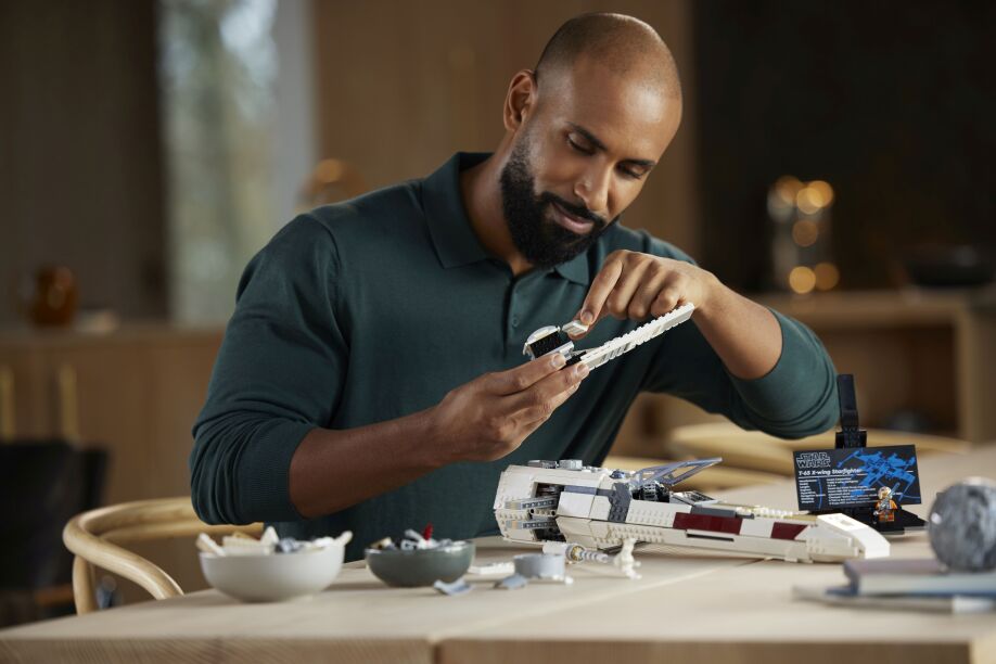 LEGO Star Wars X-Wing Starfighter (75355) (8)