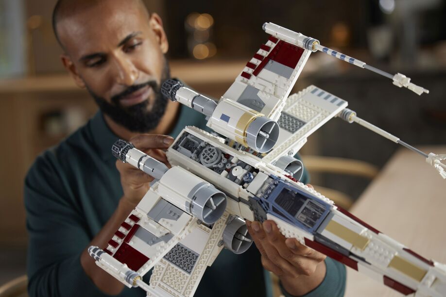 LEGO Star Wars X-Wing Starfighter (75355) (9)